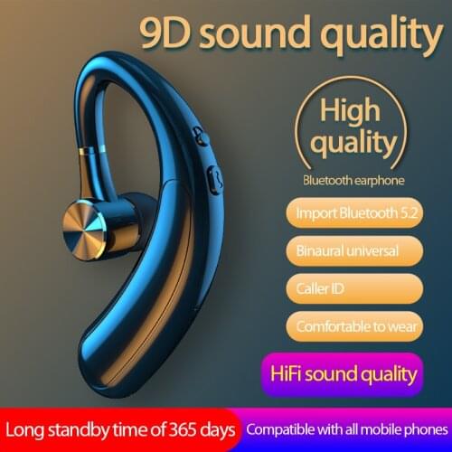 TWS Bluetooth-compatible 5.0 Headphones Mini Wireless Sport Earphone with Mic Business Earbuds Gaming Headset for Android IOS