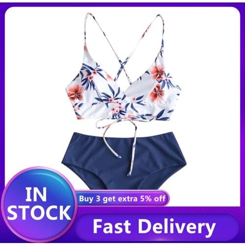 #VO High Waist Bikini Set Women Two Piece Swim Suit Women Bikini Sets 2021 Beachwear Swimsuit Swimwear Women bathing suit women