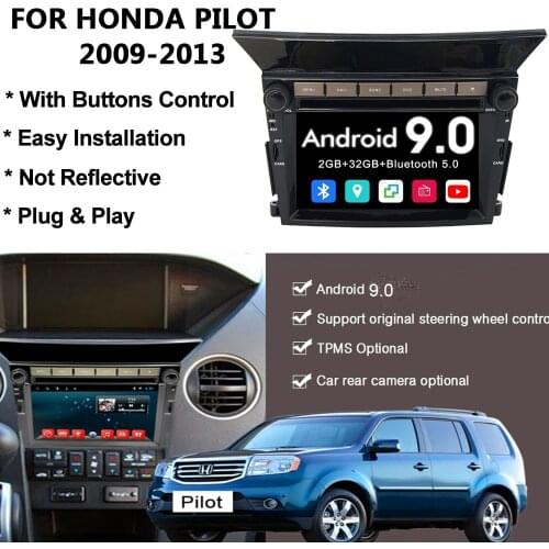 YAZH Car DVD Players