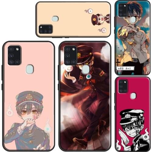 Yugi Amane Hanakokun Case For Samsung A71 A51 A41 A31 A11 A21S A20e A10 A20 S A40 A50 A70 A12 A32 A42 A52 A72