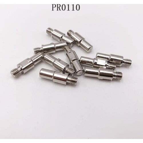 10pcs Plasma Consumabels PR0106 Hafnium electrode Fit S45 CUT55 PT-40 PT40 IPT-40 HC4000 plasma cutting torch