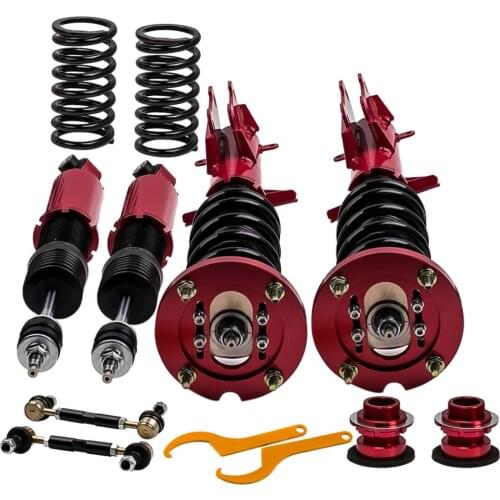 24 Ways Adjustable Damper Coilovers Suspension Kits for Ford Mustang AMI 05-14