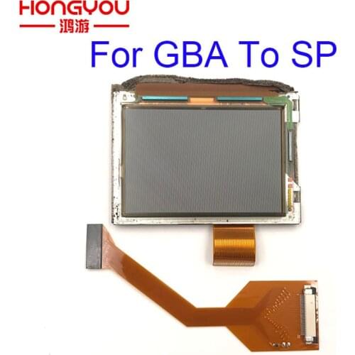 5pcs Original usde 32pin for GBA Gameboy Advance display LCD Screen Using on for GBA to GBA SP Ribbon Cable adapter