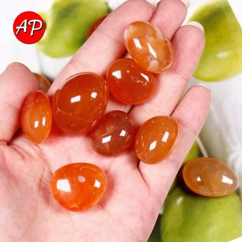 50g/bag Natural Quartz Stone Red agate Repair Crystal Healing Garden Fish Tank Decoration Stone Home Decoration Women Gemstone