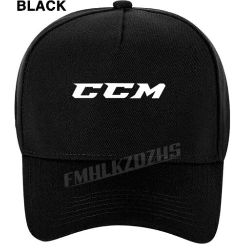 CCM Creative Man High Quality Baseball Caps Sun Hats Hip Hop Cap Black Red M70