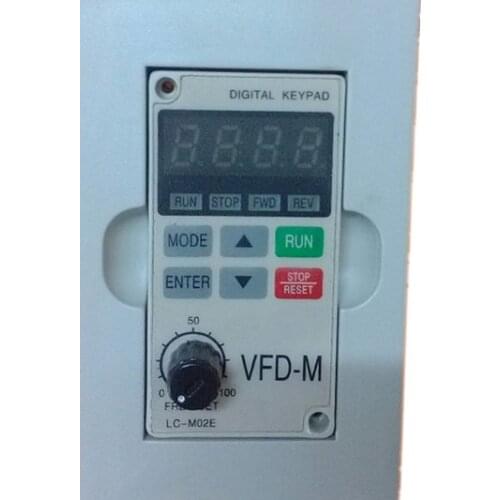 Delta Digital Keypad Operation Panel Inverter Controller VFD-M LC-M02E