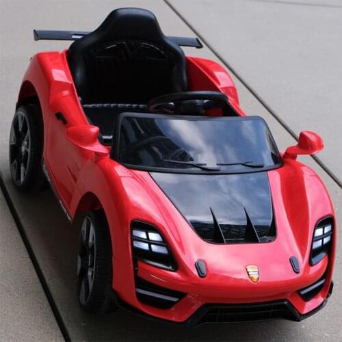 Childrens electric car 1-8 years old with remote control swing car male and female child baby toy car can sit childrens toy ca