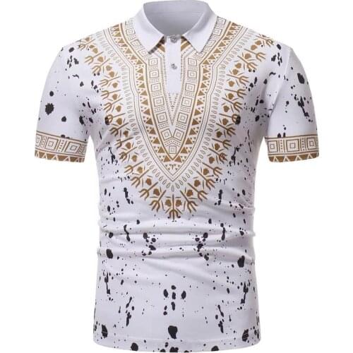 Мужские поло с коротким рукавом FancyQube China At AliExpress