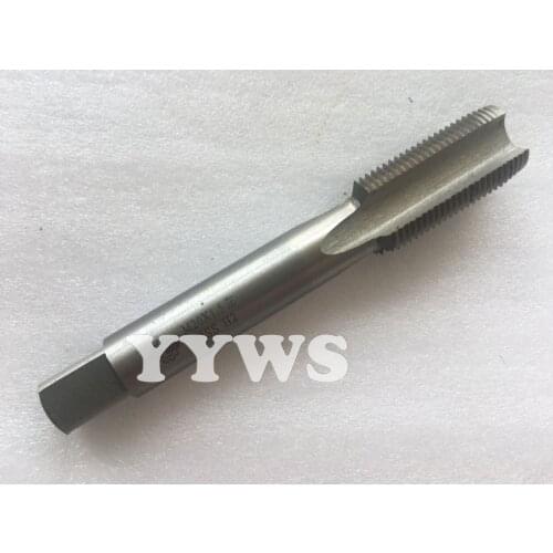HSS Left Hand Machine Tap M20 1.5 TPI Machine Metric Left hand Tap M20×1.5 TPI