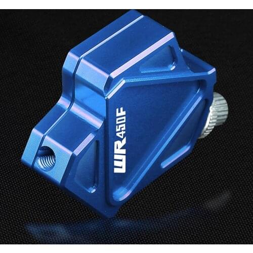 Motorcycle CNC Stunt Clutch Lever Easy Pull Cable System For YAMAHA WR450F WR 450F 2001-2015 2014 2016 2017 2018 2019 2020 2021