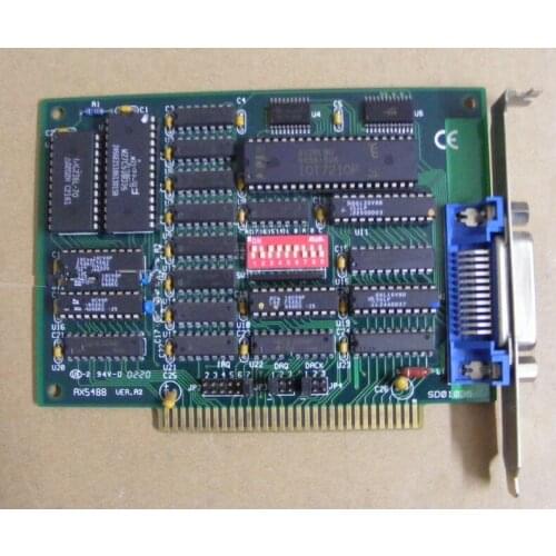 GPIB card AX5488 VER.A2 ISA