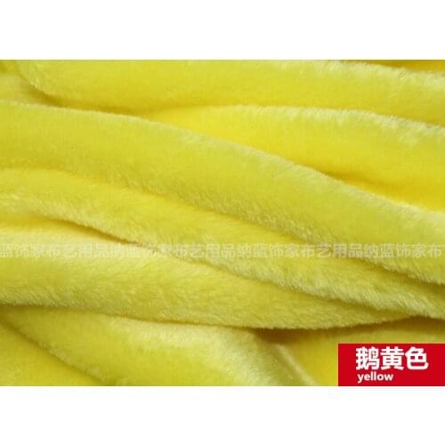 Short Pile Fur Fabric PLUSH - All Colours 10mm 65" 170cm wide Furry Christmas