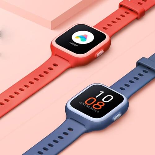 Xiaomi Mi Rabbit Childrens Smart Watch 2S Student Phone Clock Male Multifunctional Al Positioning Watch Female 4G Video Call