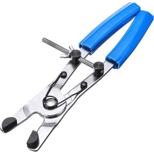 Universal 1pc 16.5-40mm Brake Piston Removal Pliers Tool Self-locking Mechanism Motorcycle Scooter Repair Tools