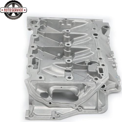 Engine Oil Pan Upper 06L103603AG 06L103603AT For AUDI A4 A5 A6 A7 Sportback Q5 Q7 Q8 S4 S5 S6 Avant Quattro 2019-2021 2.0TFSI