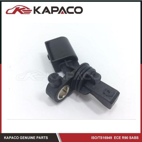 High quality for Audi Volkswagen Amarok pickup Left Rear ABS sensor Wheel Speed Sensor 2H0927807A 2H0 927 807 A