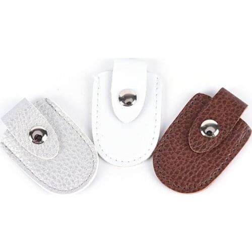 1pcs Nipper Cover Protective Sleeve Nail Cuticle Scissors Manicure Pedicure Tools kits Dead Cuticle French Trimmer Protecter