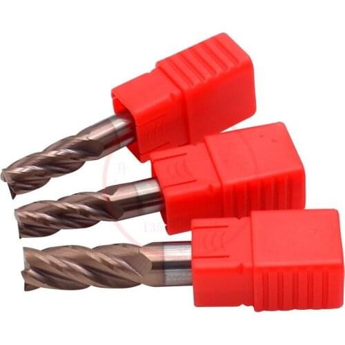 10PCS 55° D12*12*75 4F