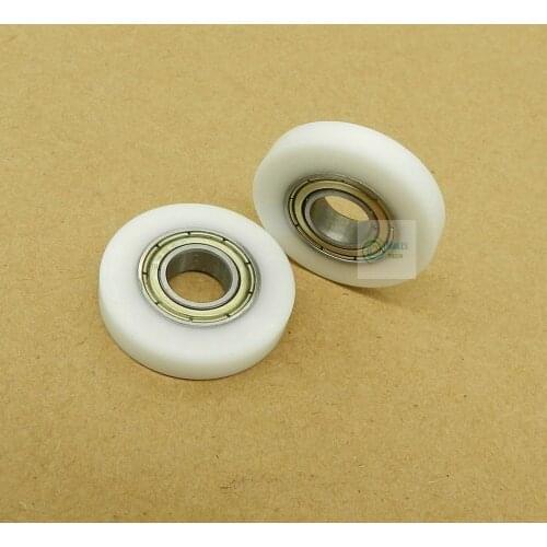 2Pairs Developer Spacer Roller FB6-6569-000 For Canon iR 5055 5065 5075 5050 5570 6570 5070 5000 6000 5020 6020 NP6050