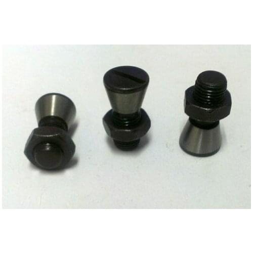 3 pcs Sewing Machine Parts for Consew Sewing Screw & Nut 177C 908/1619