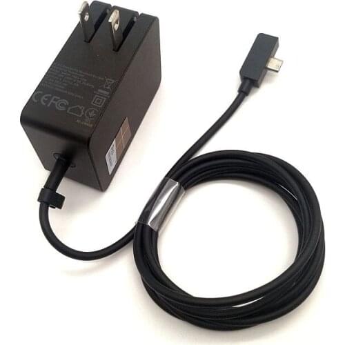 5.2V 2.5A 13W for Microsoft surface 3 1624 1645 power adapter Android port charger