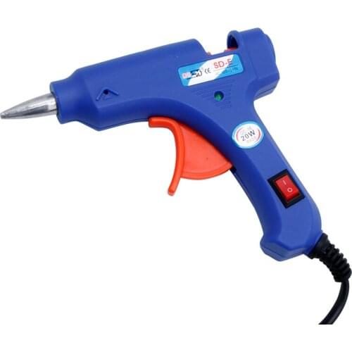 50Pcs 100mm x 7mm Wholesale Hot Clear Melt Glue Adhesive Sticks For Glue 62KD