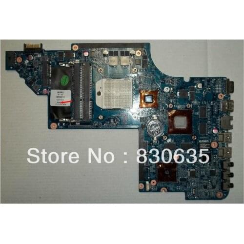 640454-001 lap DV-6000 connect board connect with motherboard full test lap connect board