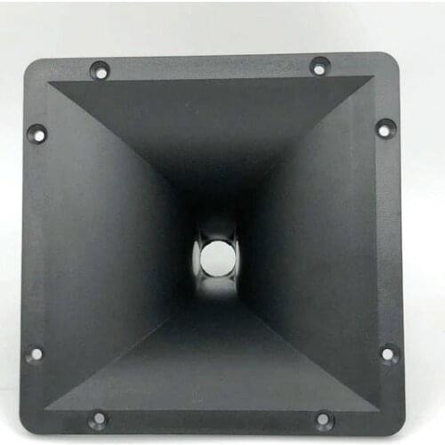 ABS Powerful Square 220x220x140mm 3000watts Power Horn Speaker Driver Car Audio Hifi System Drivers Tweeter Free shipping