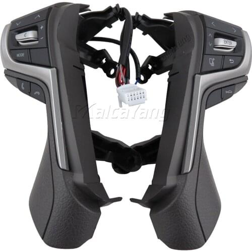 84250-60440 84250-0N160 Steering Wheel Switches buttons for Toyota Lander Cruiser/New Lander Cruier Prado/Crown Car Accessories