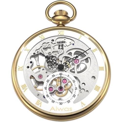 Aivasee Pocket Watch