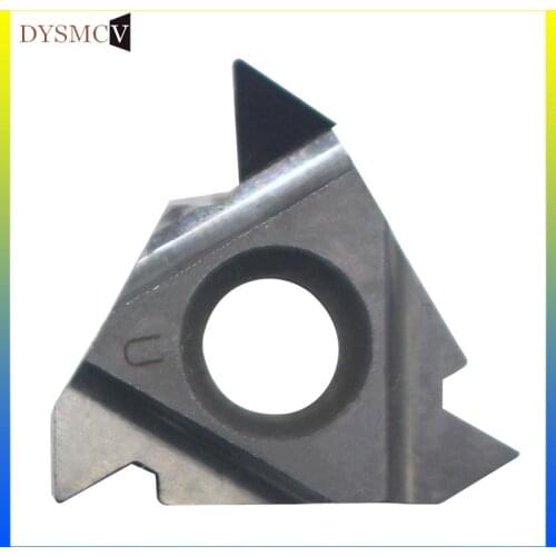 11ER A55 A60 16ER A55 A60 11IR 16IR AG55 AG60 PCD CBN Threading Diamond Inserts Thread Turning Tool CNC Lathe Tool Blade