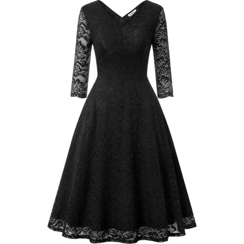 Belle Poque Flared Summer Dresses