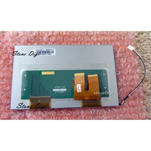 Free Shipping Original A+ Grade AT070TN82 AT070TN82 V.1 7 inch TFT LCD DISPLAY Screen Panel for Car DVD lcd