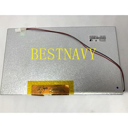 Free shipping Brand new 9.0 Inch LCD display screen IVO 090 REV.0 for Car DVD GPS navigation Audio LCD moudles LCD display