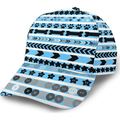 CINESSD Tribal Pattern Baseball Cap women men snapback caps Classic Style hat Casual Sport Outdoor cap