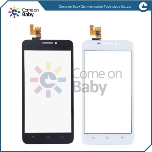 Black/White Touch Screen Digitizer For Huawei Ascend G630 G630-U10 original digitizer touch screen display(in stock),you can pay