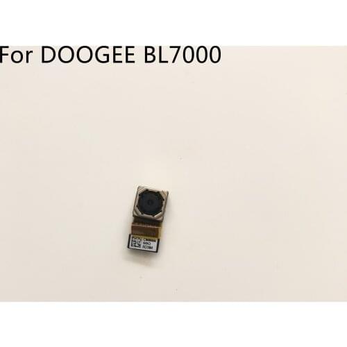 Used Front Camera 13.0MP Module For DOOGEE BL7000 MTK6750T Octa Core 5.5'' FHD 1920x1080 Smartphone