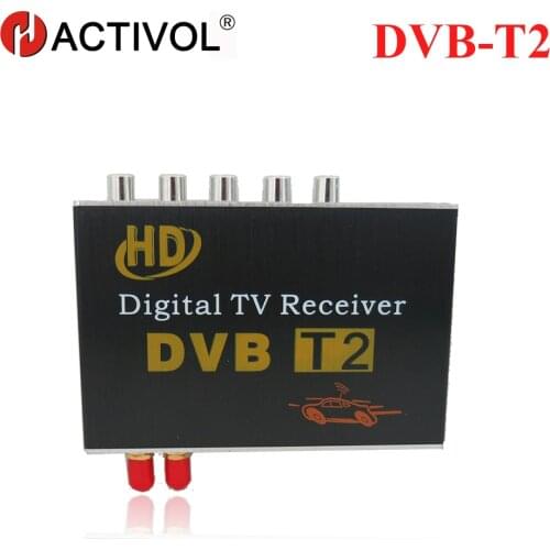 ТВ-ресиверы для авто HACTIVOL China At AliExpress