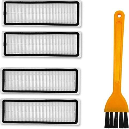 HEPA Filters Cleaning Tool for Xiaomi Mijia 1C STYTJ01ZHM Robot Vacuum Cleaner Parts Accessories