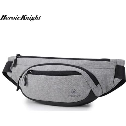 Heroic knight Men's Travel Bags
