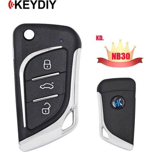 KEYDIY KD NB30 Remote Multifunction KD900/KD200//URG200 Mini