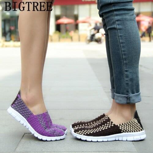 Sneakers Comfort Unisex Loafers Mens Shoes Casual Braid Summer Shoes Men Slip On Shoes Men Zapatos De Mujer Chaussures Femme