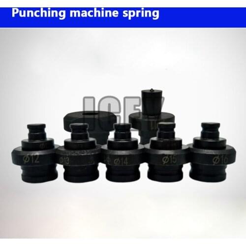 MHP-20 electric punching mould stainless steel punching machine Punching word die