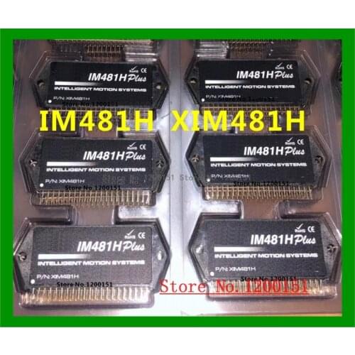 IM481H XIM481H MODULES