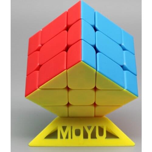 Moyu Meilong Fisher Cube 3x3 Magic Cube Speed Cube Professional Puzzle Toys For Children Kids Gift toy