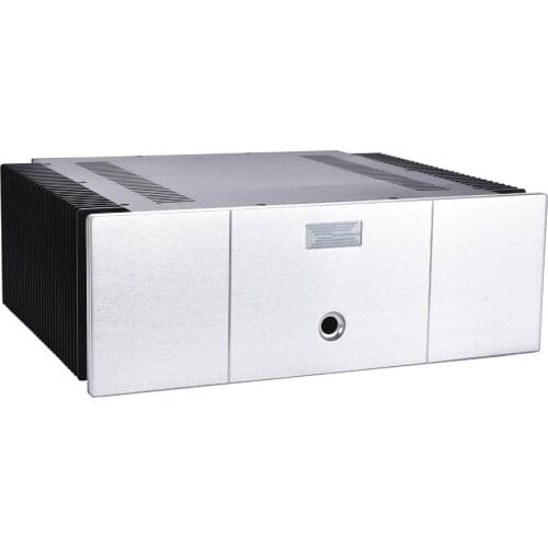 New class a power Full aluminum amplifier chassis 4315/ Class A amplifier Case /AMP Enclosure / case / DIY box (430*373*150mm)