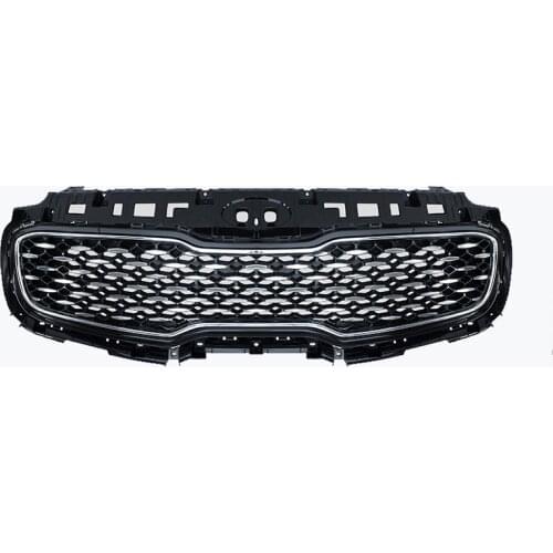 RQXR Front Bumper Grill Grille for kia kx5