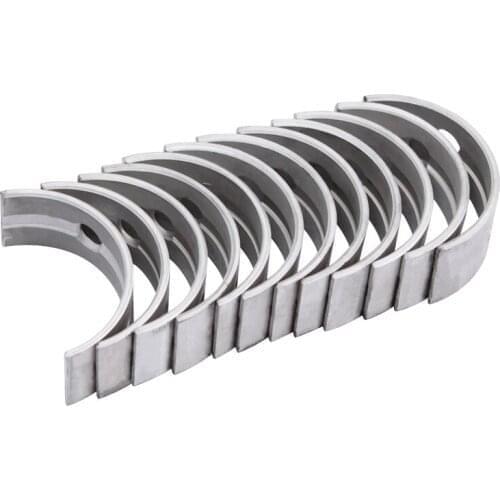 12pcs Motorcycle STD ~ +100 Main Crankshaft Bearing For SUZUKI GSX400 GSX400RR GK73A GSX-F400 GK74A GSX400 RF400 RF400RV GK78A