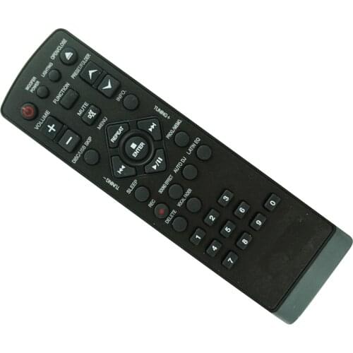 Remote Control For LG MCT705 KSS1506W MCV905 MCS905-F AKB73295701 AKB73295702 KSM1506 KSS1506F KSM1506S Mini Hi-Fi Audio System