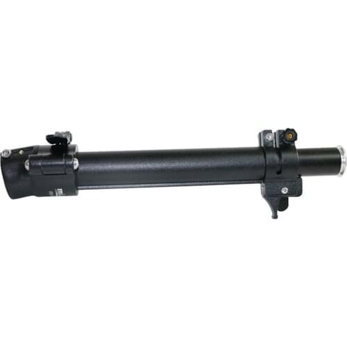 Adjustable Handlebar Post Tube Threadless Adjustable Collapsible